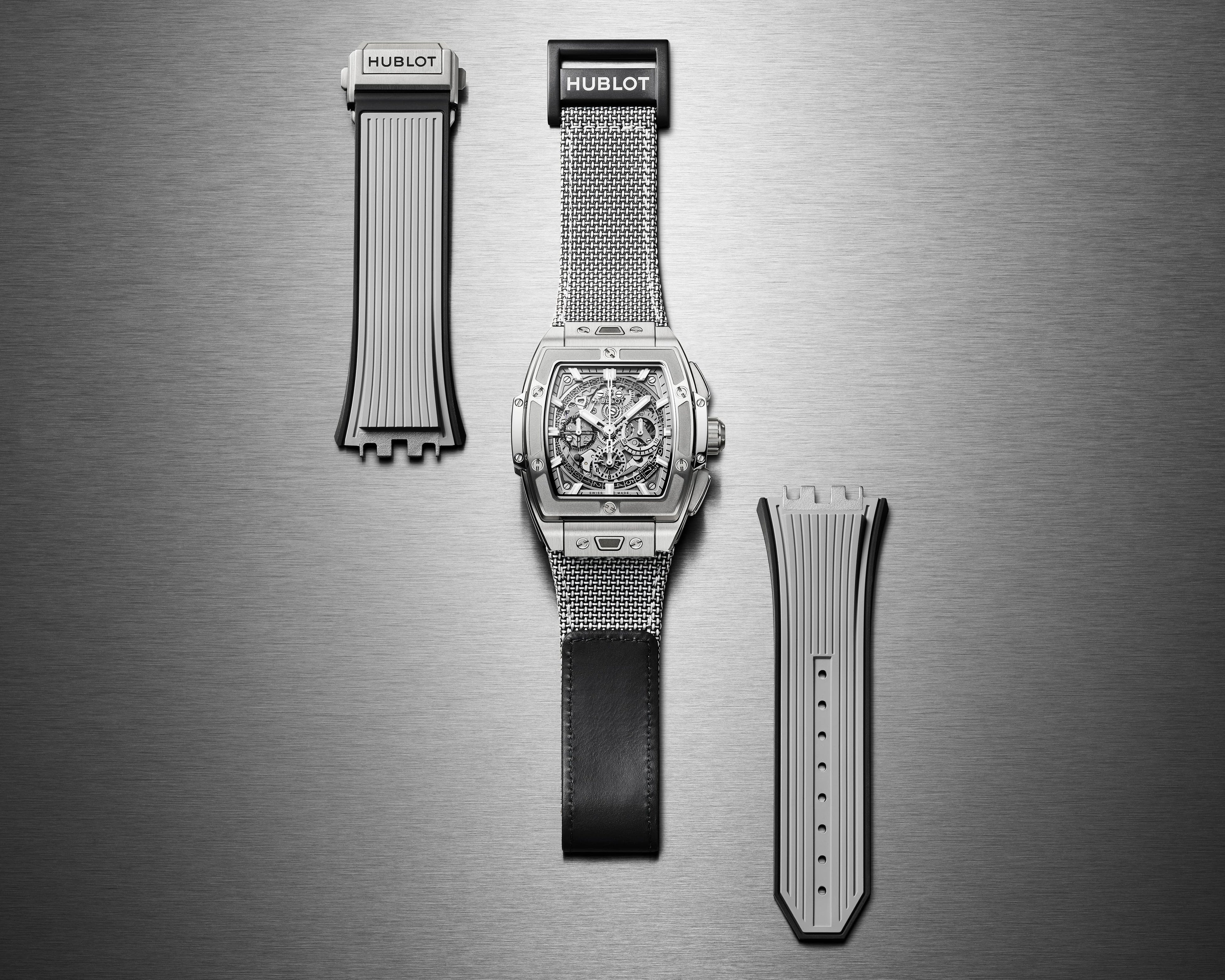 「スピリット オブ ビッグ・バン エッセンシャル グレー」