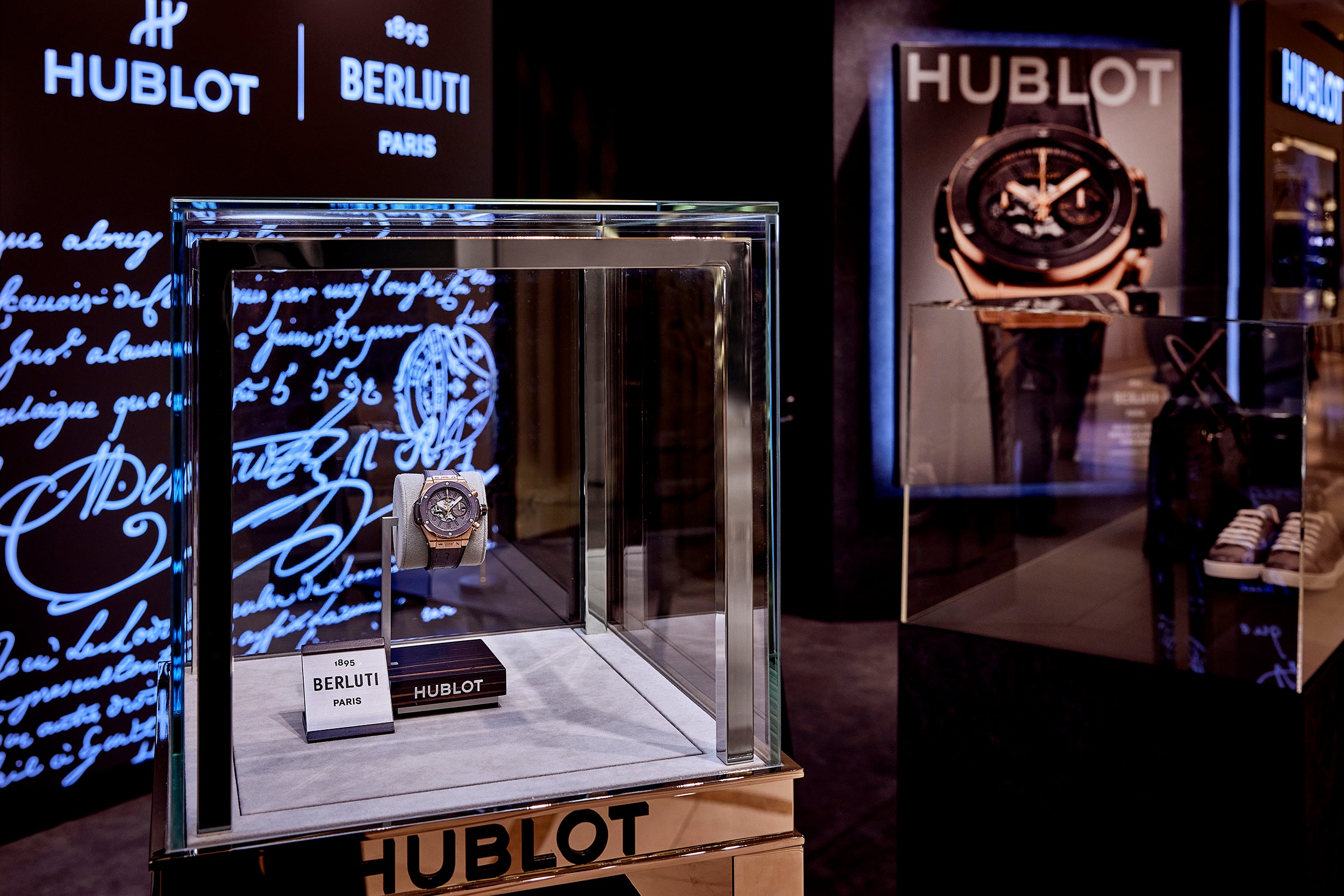 阪急梅田店で開催中の期間限定ポップアップブティック