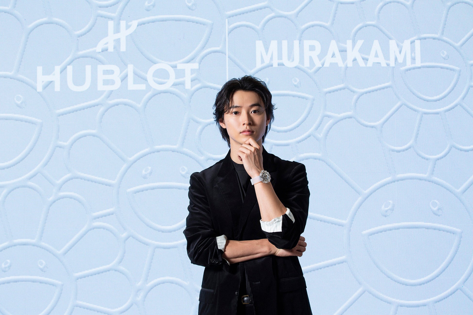 ウブロ アンバサダー /俳優 山﨑賢人