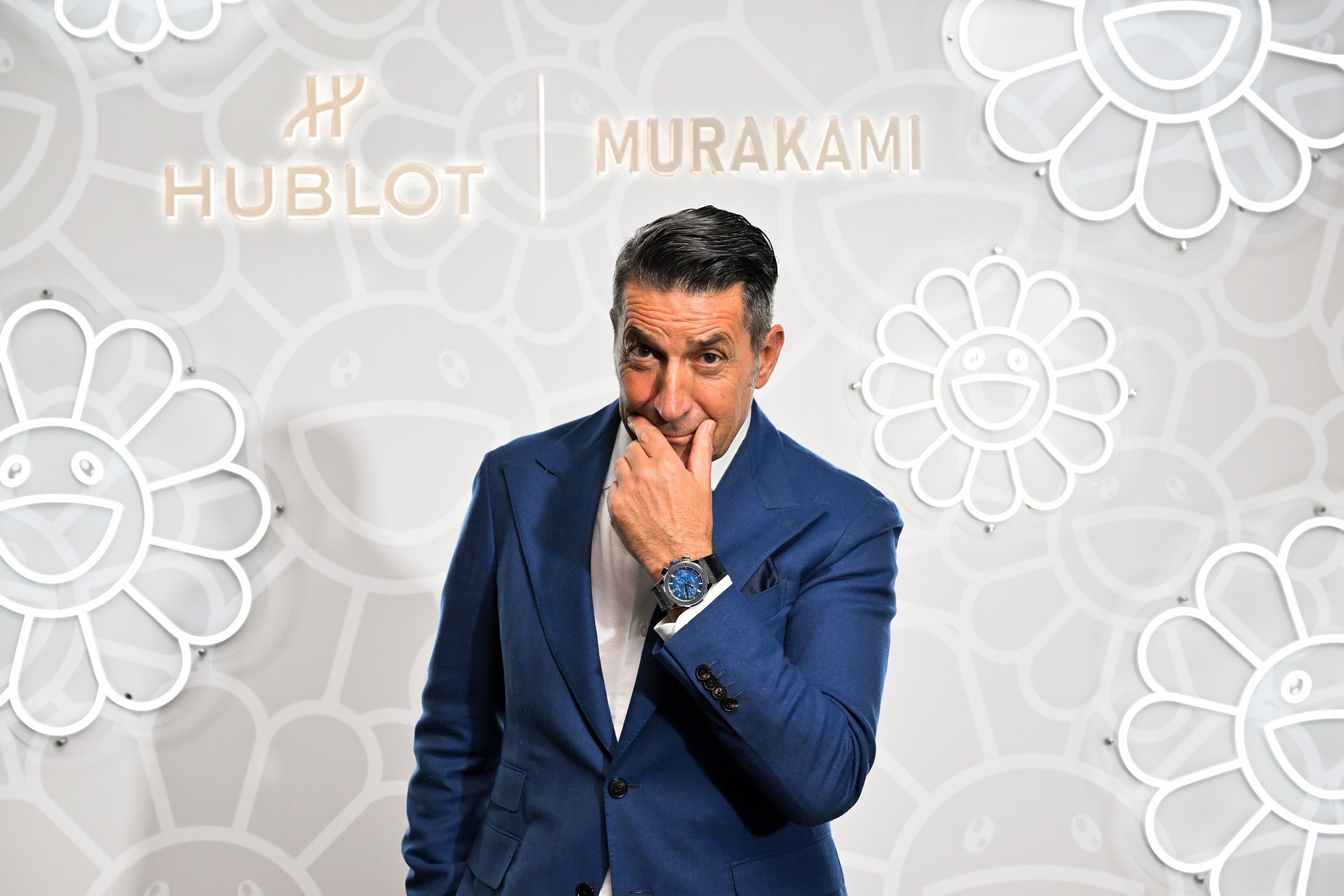 ジローラモです。 LEON掲載 】ジローラモ氏が監修する1PIU1UGAULE3 GOLFのスペシャル