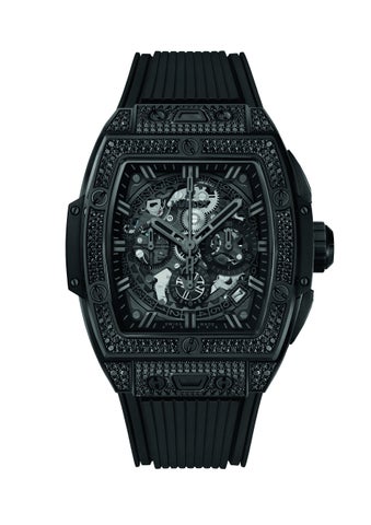 ノバク・ジョコビッチ、ローレウス年間最優秀男子選手賞受賞式でウブロ時計を着用 ノバク・ジョコビッチ、ローレウス年間最優秀男子選手賞受賞式でウブロ時計を着用