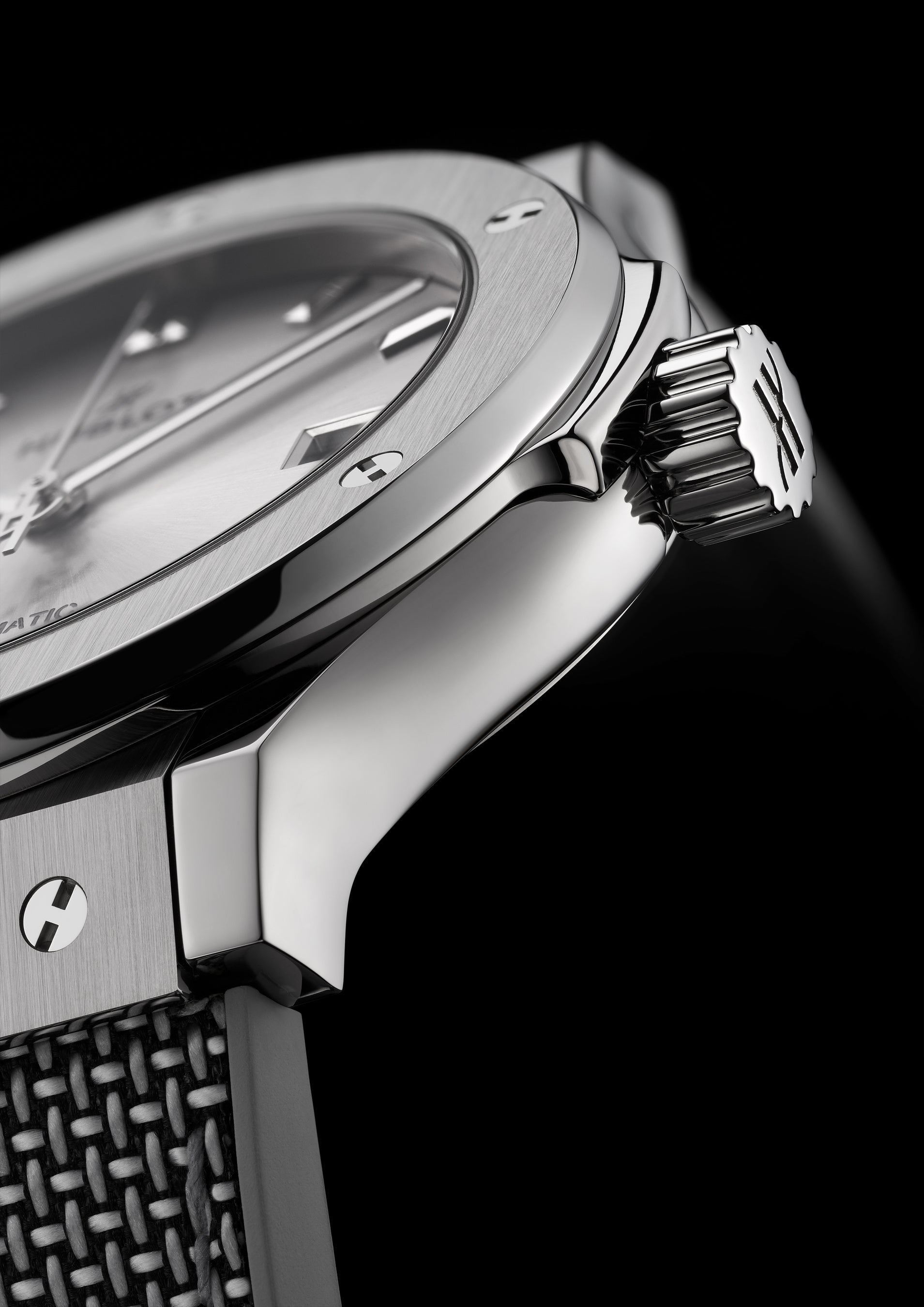 ウブロ】オンラインブティック限定「クラシック・フュージョン