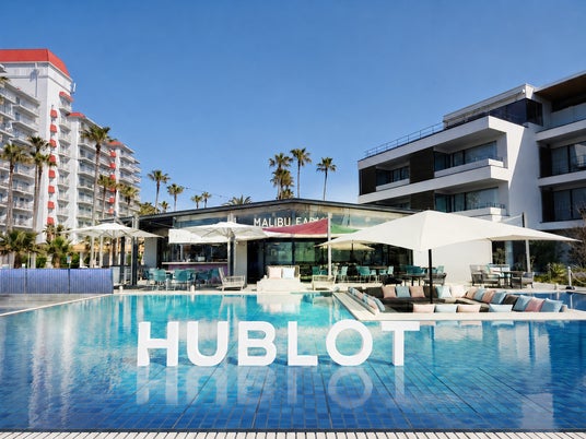 【ウブロ】期間限定「HUBLOT SUMMER LOUNGE」リビエラ逗子マリーナにオープン 【ウブロ】期間限定「HUBLOT SUMMER LOUNGE」リビエラ逗子マリーナにオープン
