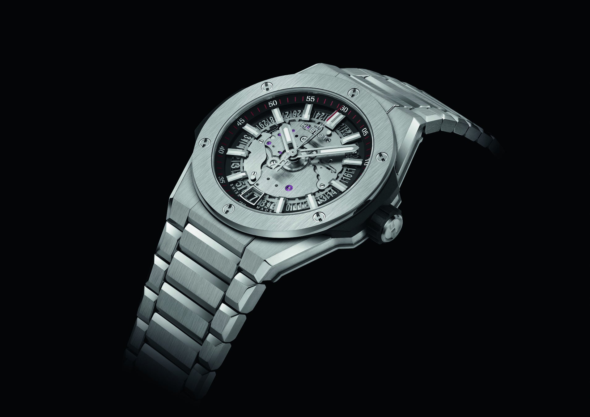 Hublot_Big Bang Integral Time Only