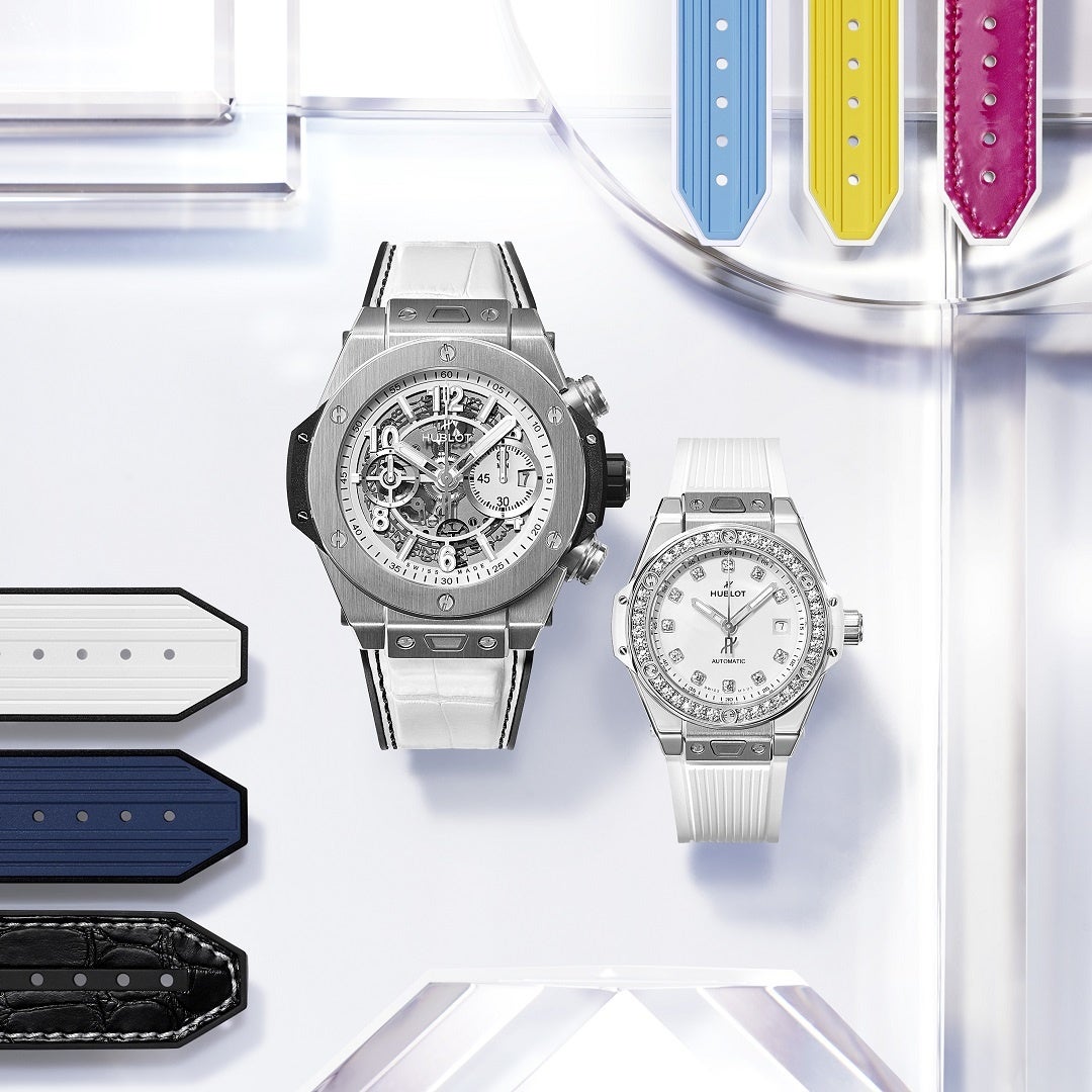 ウブロブティック ストラップフェア