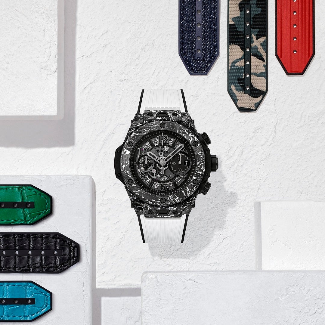 ウブロブティック ストラップフェア