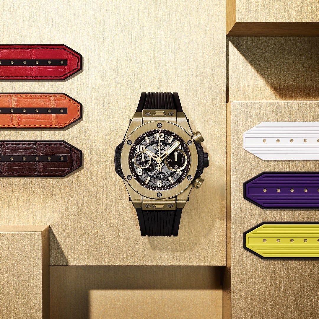 ウブロブティック ストラップフェア