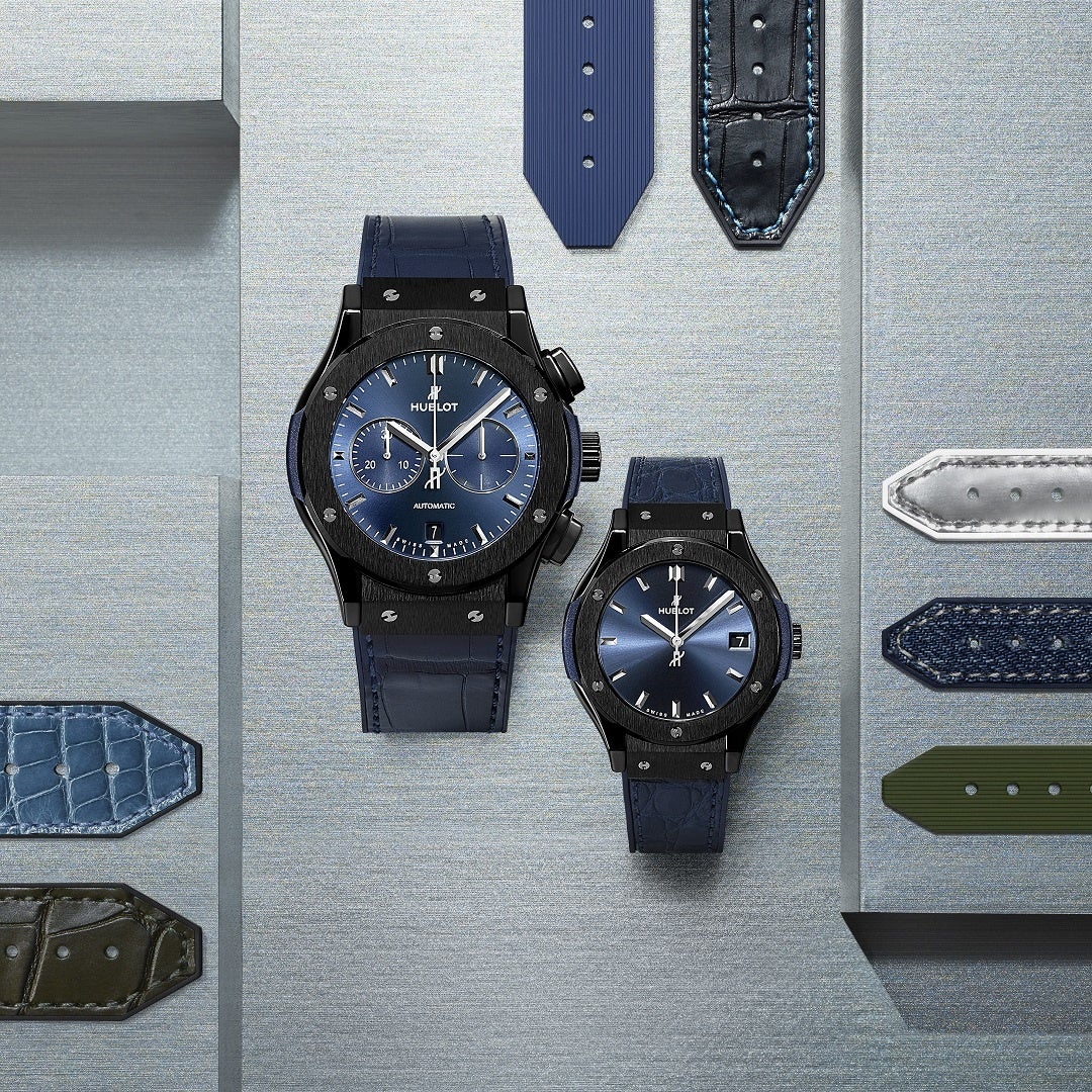 ウブロブティック ストラップフェア