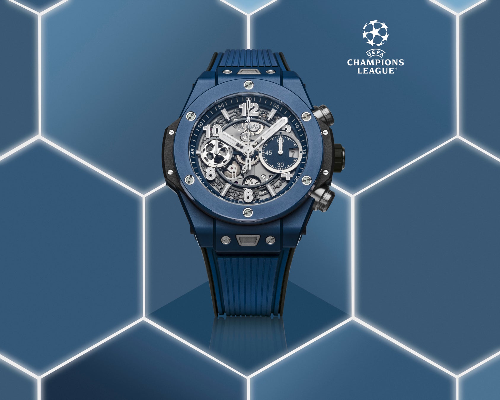 ウブロがサポートする Uefaチャンピオンズリーグ Lvmhウォッチ ジュエリー ジャパン株式会社 ウブロのプレスリリース ウブロがサポートする Uefaチャンピオンズリーグ Lvmhウォッチ ジュエリー ジャパン株式会社 ウブロのプレスリリース