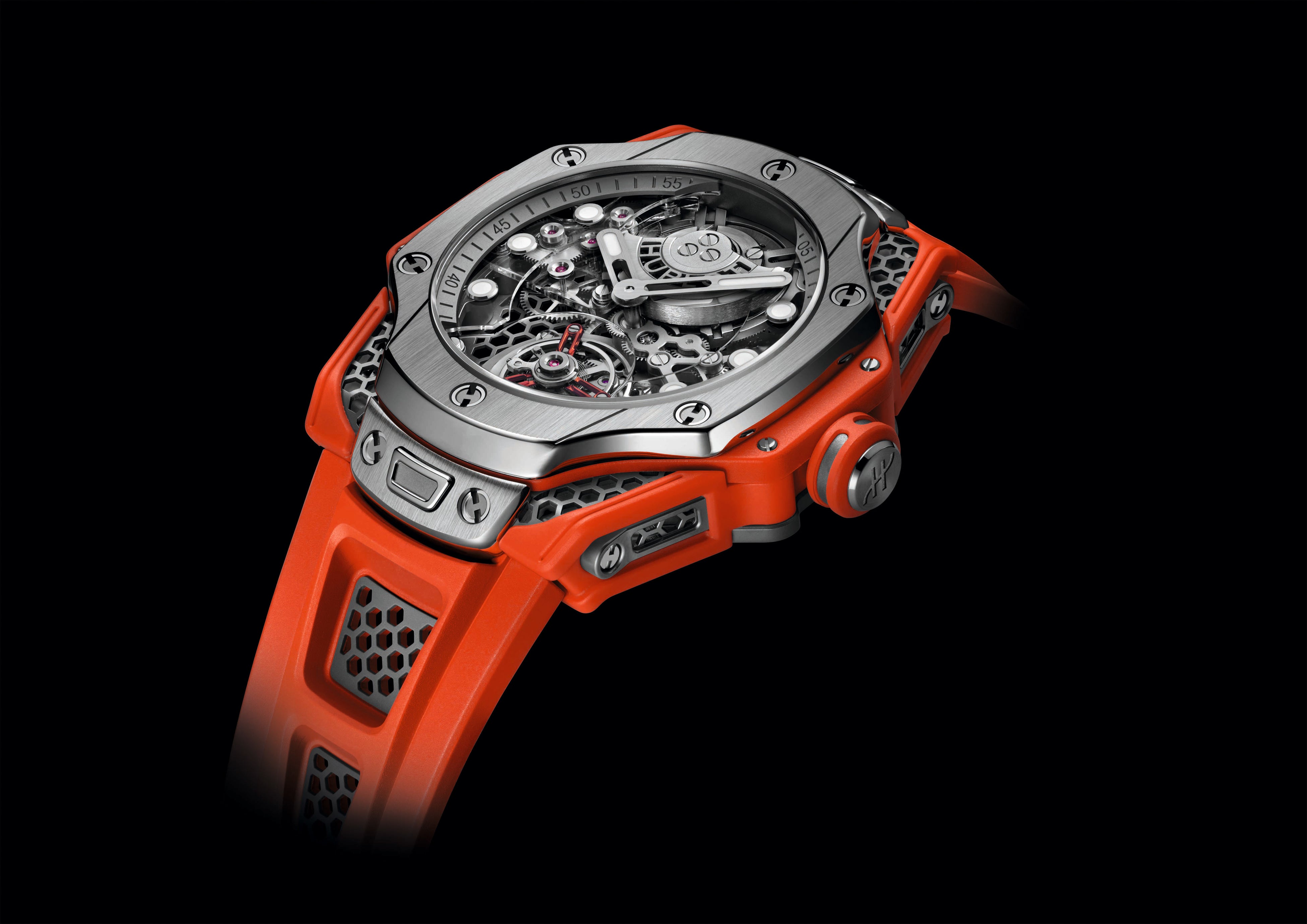 「ビッグ・バン トゥールビヨン サミュエル・ロス」