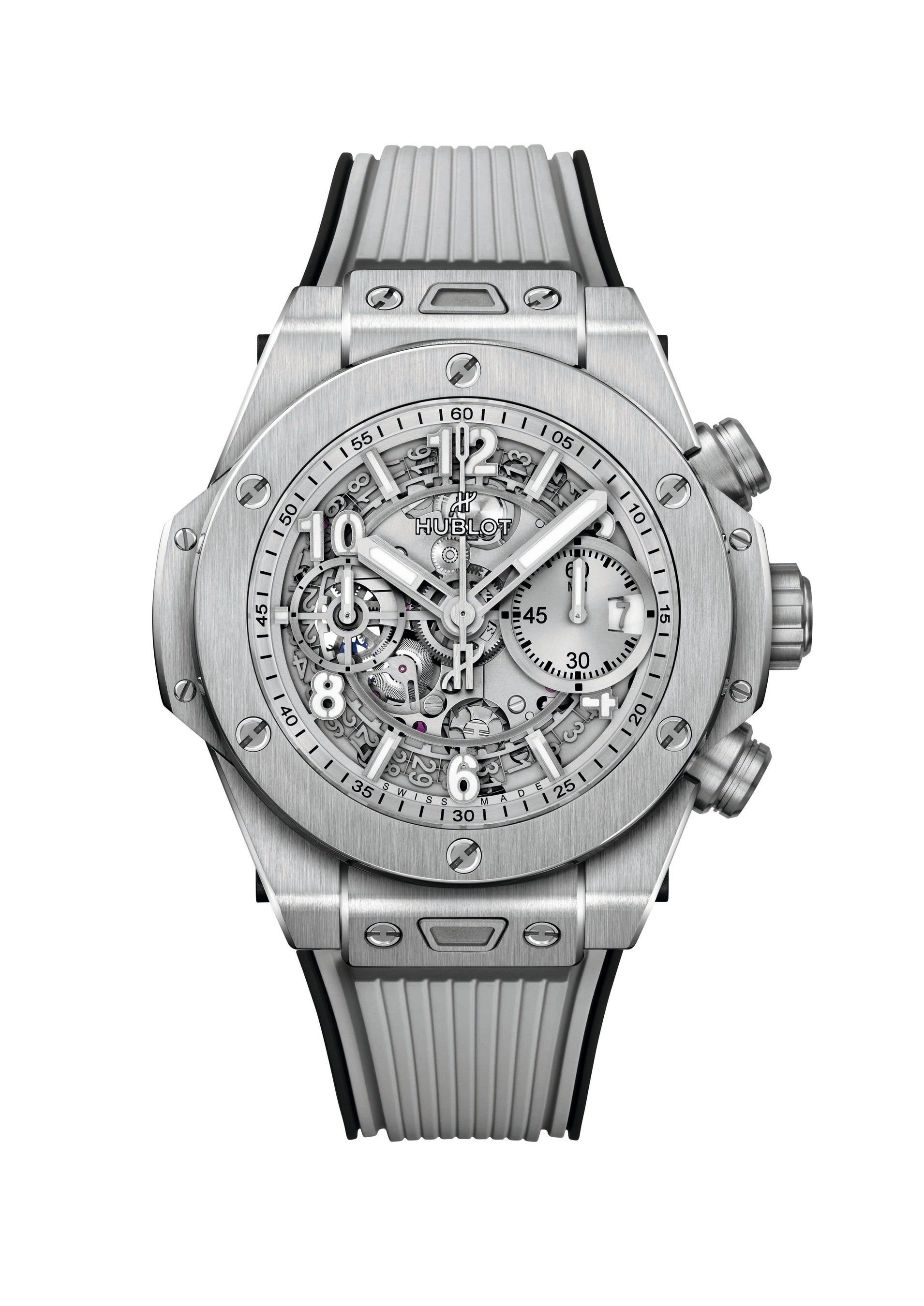 HUBLOTビッグバンe 新品同様 EURO2020限定品（ウブロ】新たな