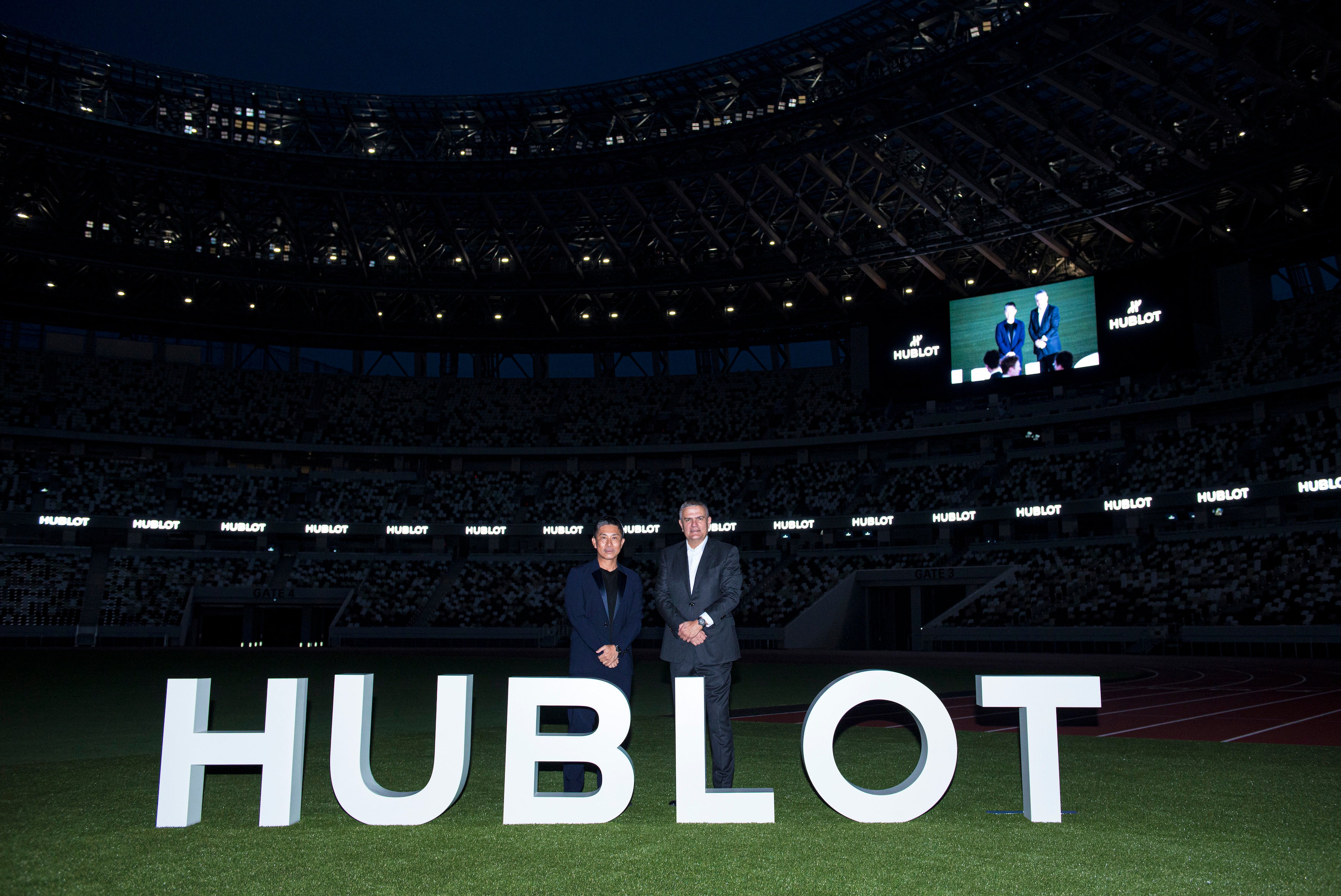 CEOリカルド・グアダルーペ、前園さん