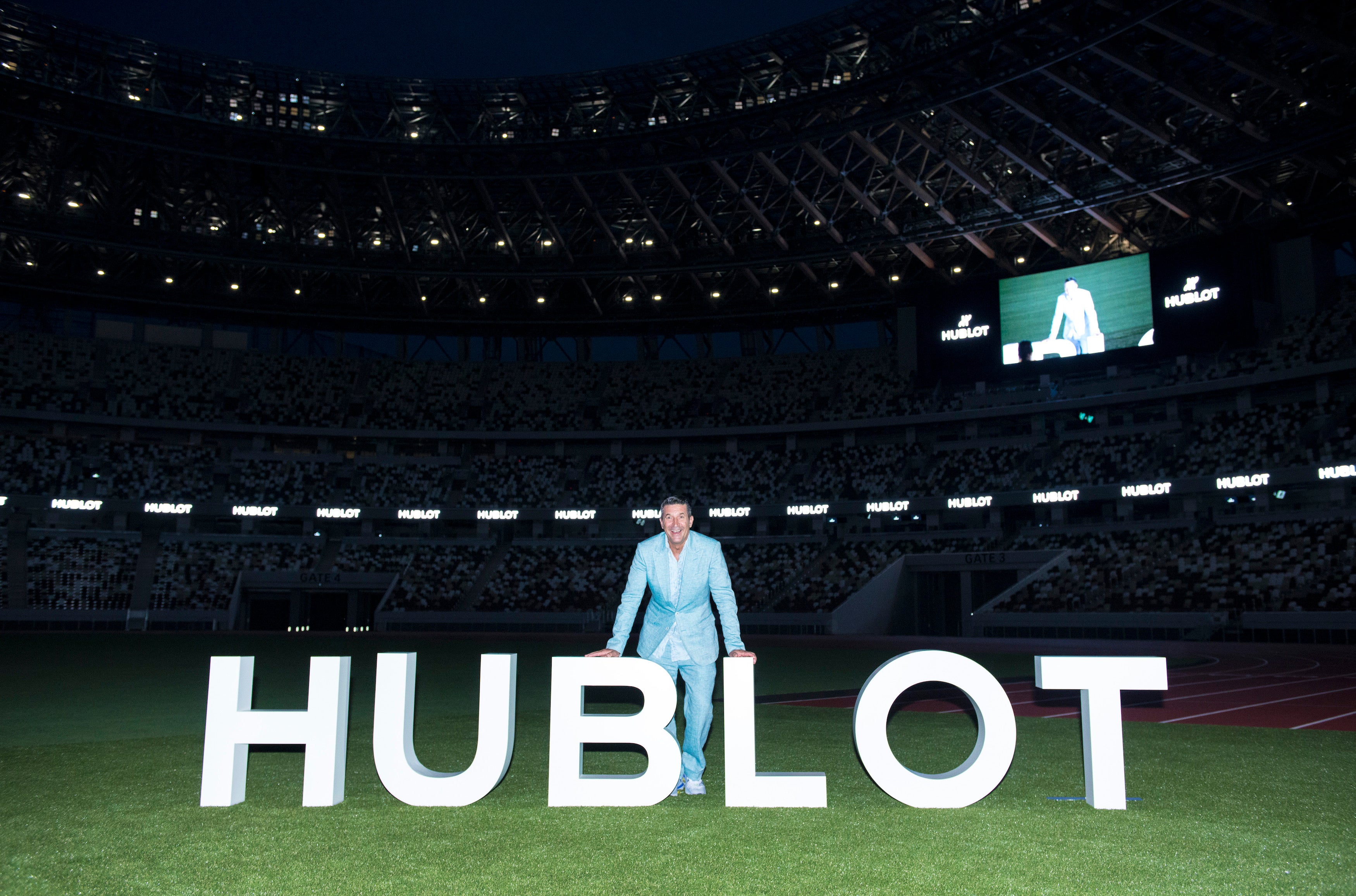 ジローラモさん