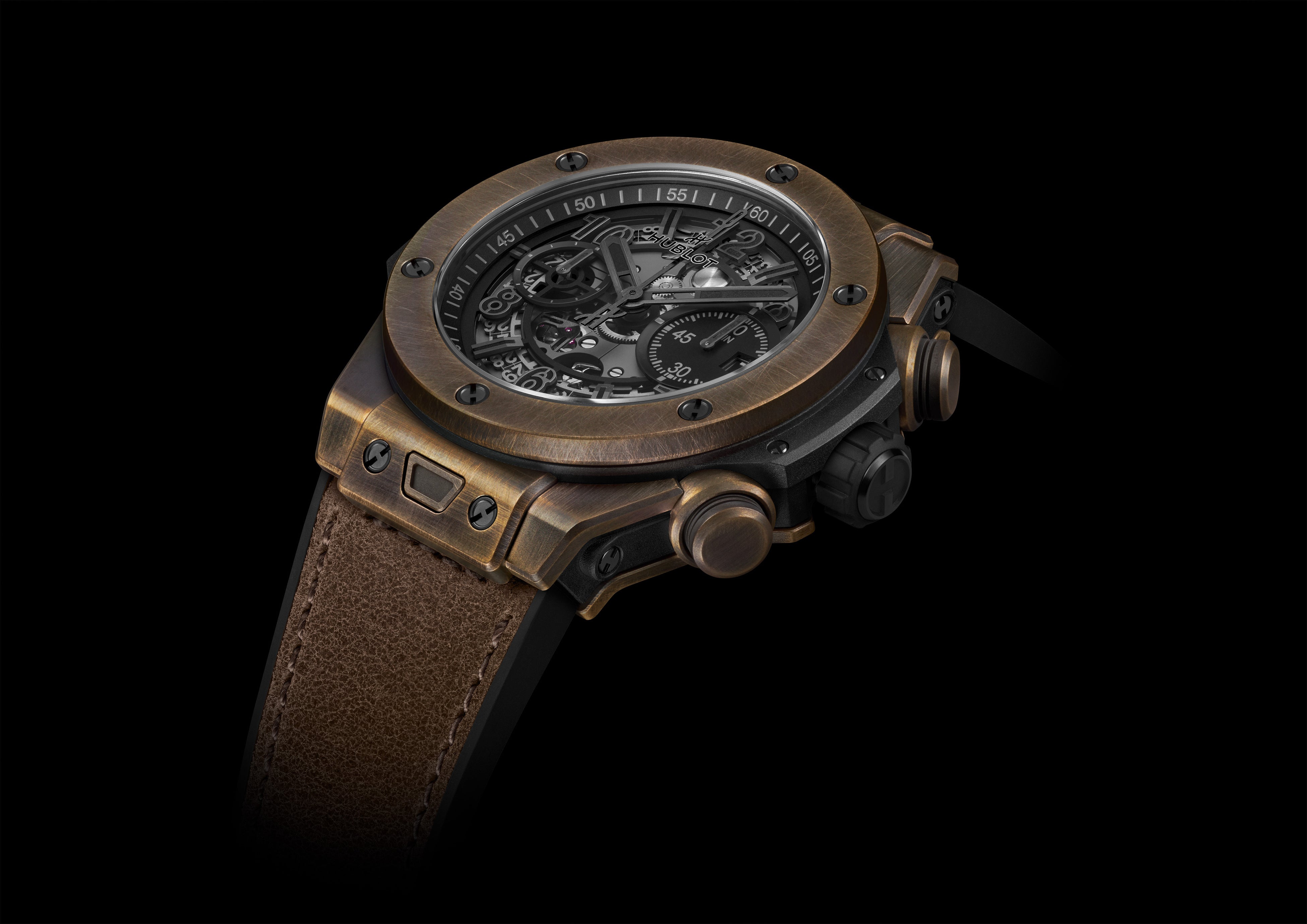 ビッグ・バン ウニコ ブロンズ