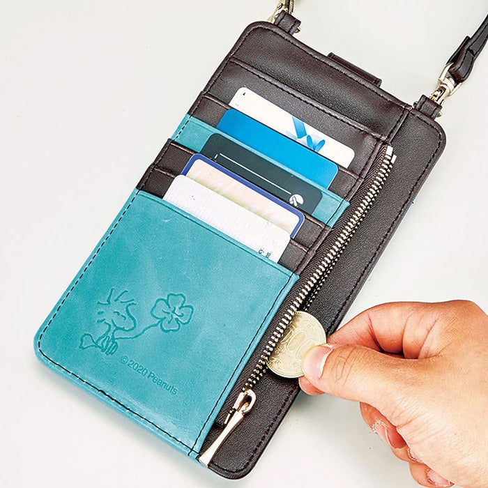 カードケース＆小銭入れ