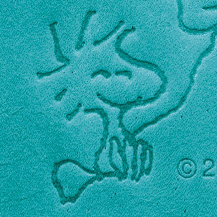 背面のキャラクターデザイン