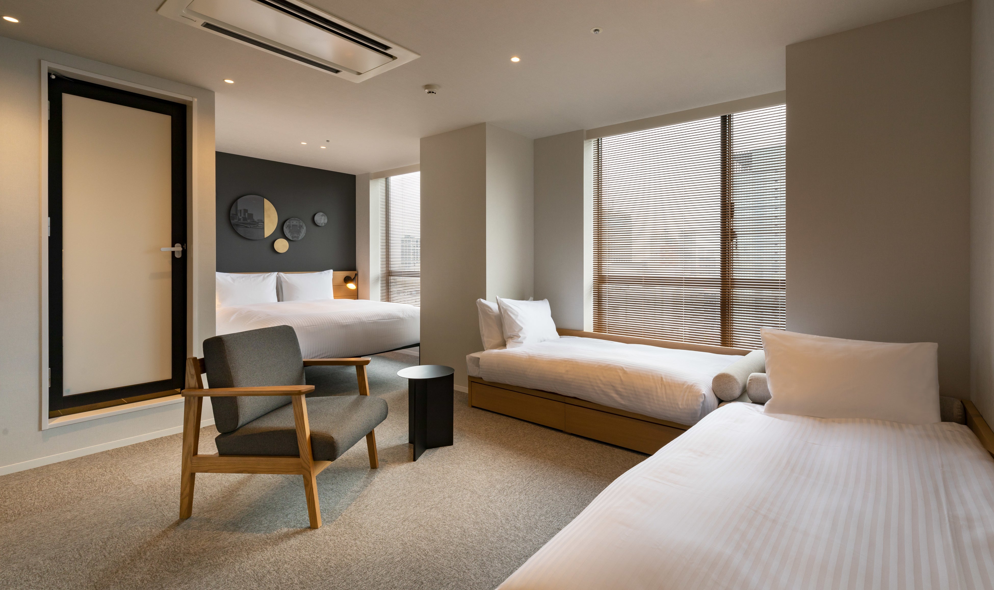 客室 デラックスダブル