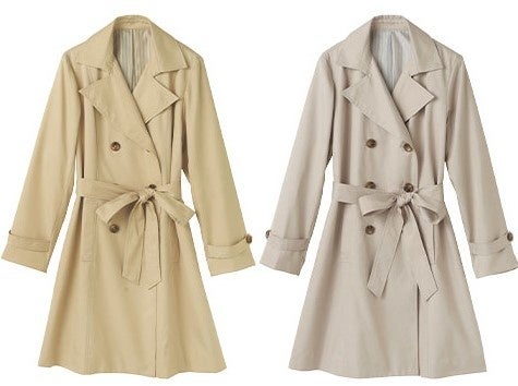 ベージュ／アイボリー