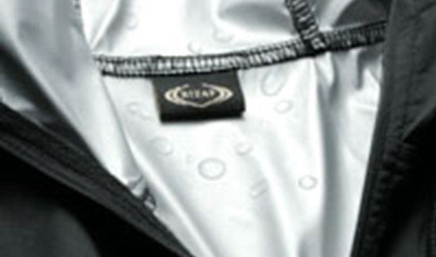 大量発汗でも「清潔・快適」