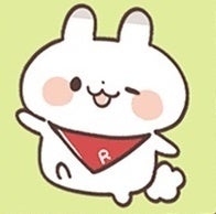 RyuRyumall公式キャラクター　　　「リュリュらび」