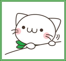 公式キャラクターべるーにゃ