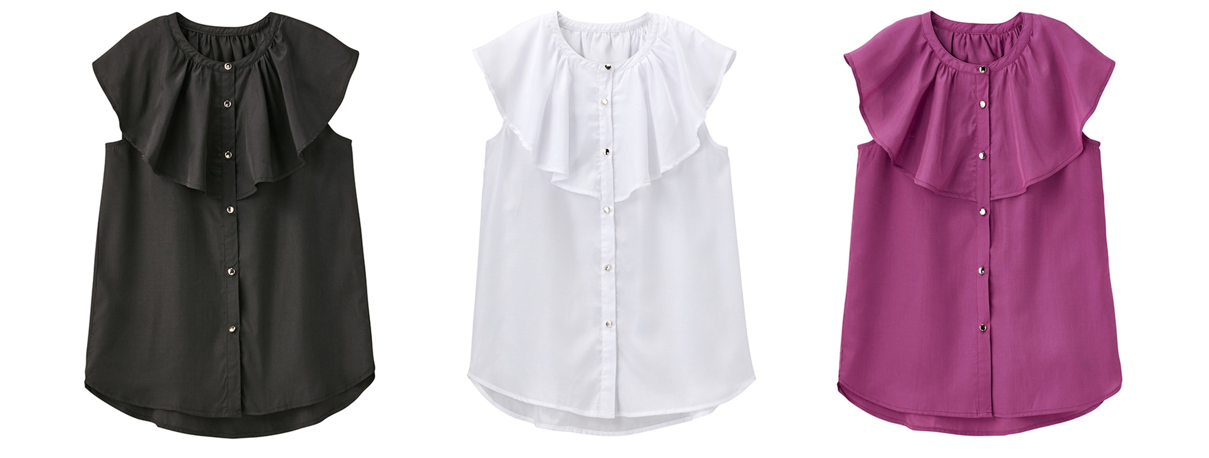 ブラック／オフホワイト／ピンク