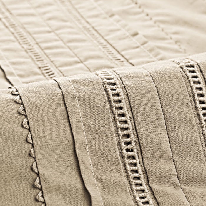 レース×ピンタック