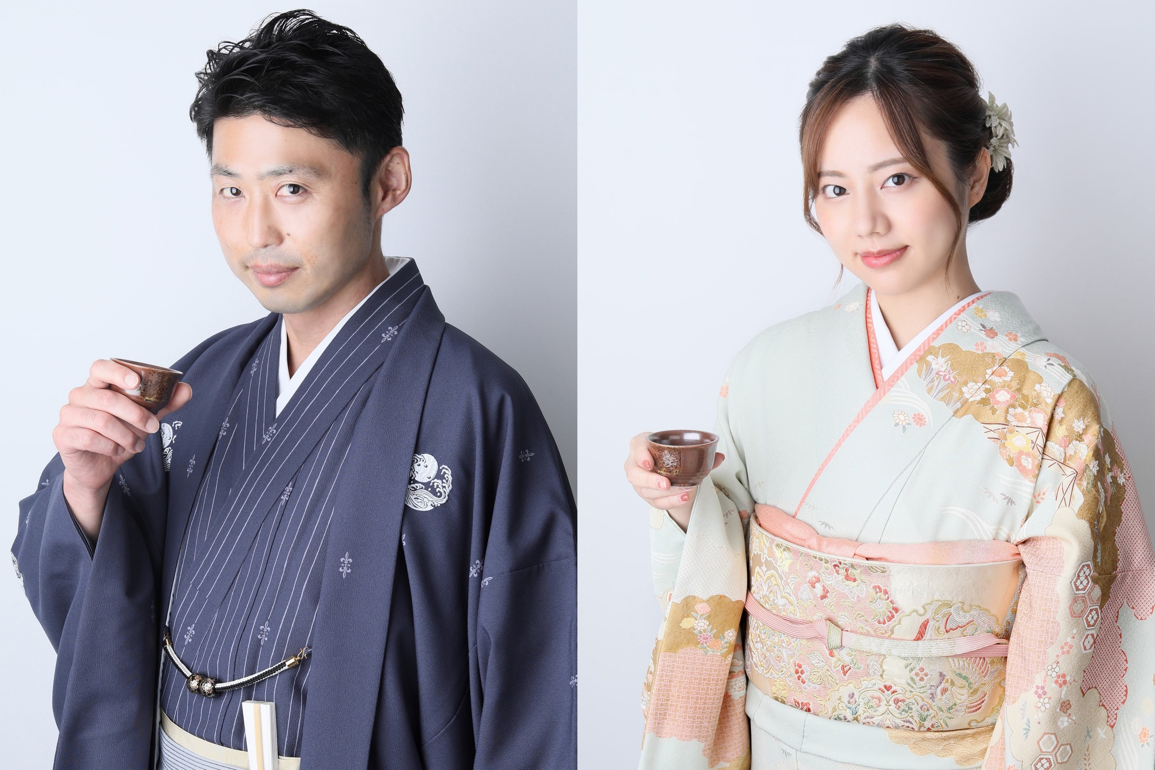 「旨い酒が飲みたい」利酒師