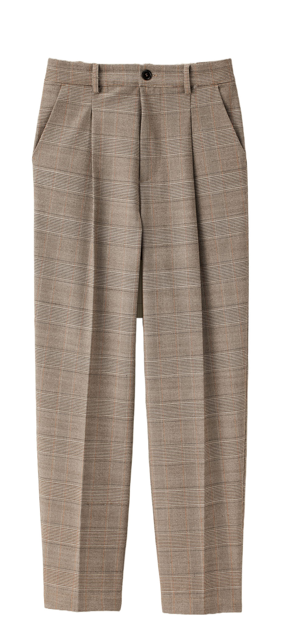 テーパードパンツ