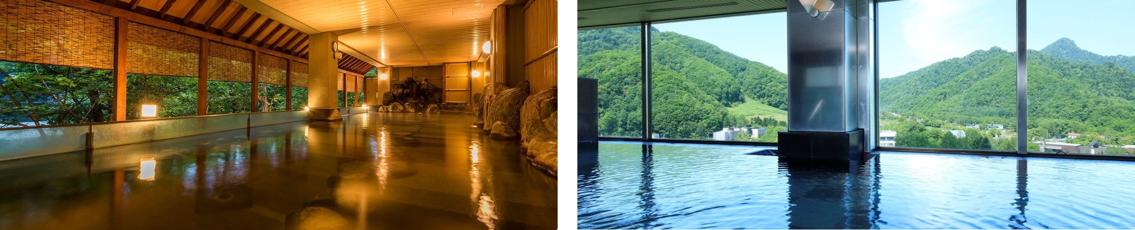 湯酔郷 露天風呂／展望大浴場 星天