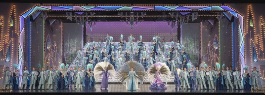 ベルーナグループ、宝塚歌劇 雪組公演『ポーの一族』を貸切実施SS席50席限定の宿泊付き特別プラン&招待キャンペーン開始 ベルーナグループ、宝塚歌劇 雪組公演『ポーの一族』を貸切実施SS席50席限定の宿泊付き特別プラン&招待キャンペーン開始