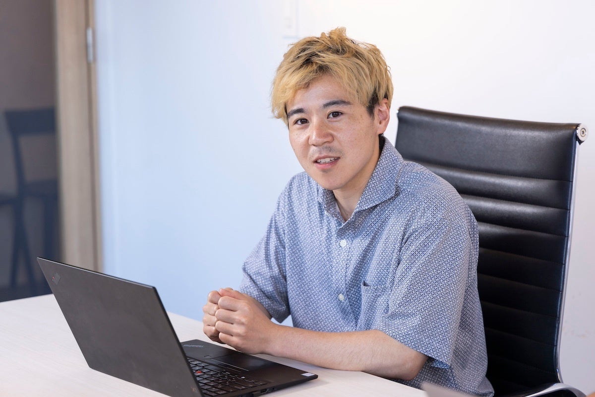 D2C部 増田 湊介 氏