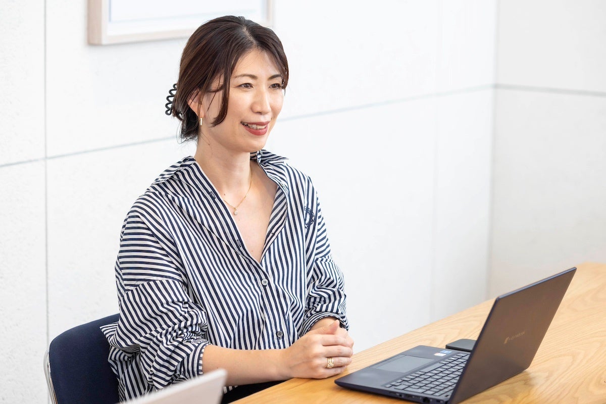 ブランドマネージャー 小野 美鈴 氏