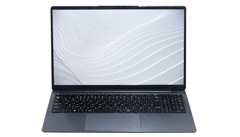 モンスターストレージ初のオリジナルノートPC登場！10万円以下で16GB