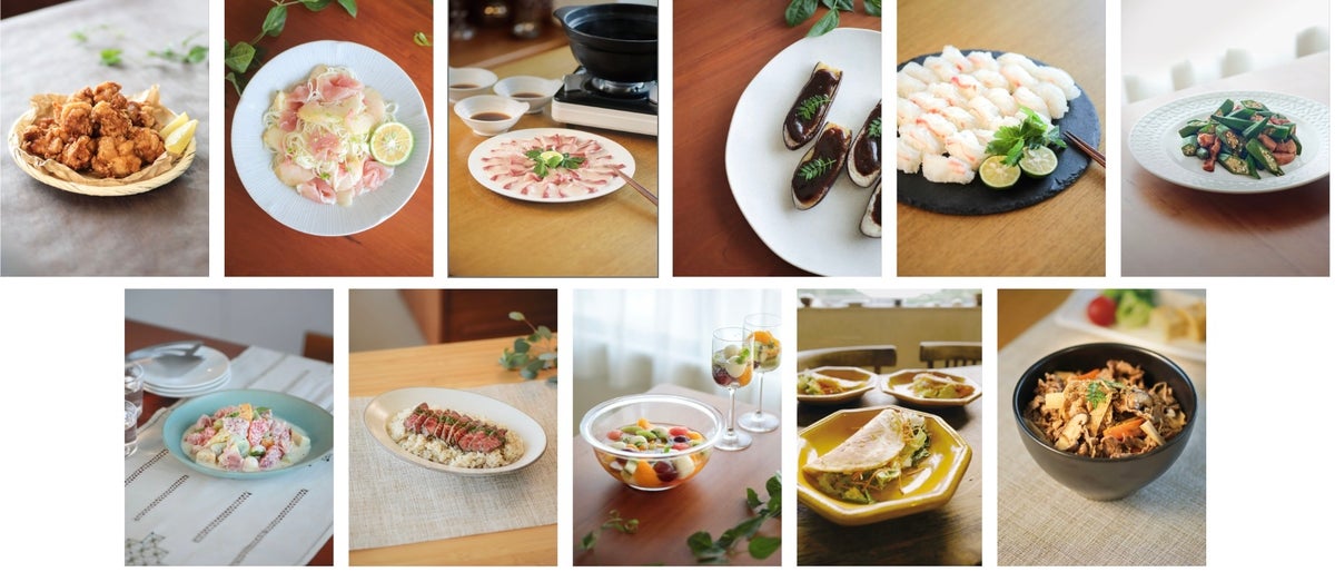 旅先のキッチンでみんなでごはん。Airbnbがレシピ集「エアビ飯」を公開、宿泊クーポンが当たるXキャンペーンも