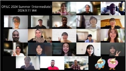 2021年の開始以来、留学生のアカデミックな基盤を支え続ける 東京外国語大学「オンライン日本語準備講座(OPJLC)」2026年夏期 受講生募集開始 2021年の開始以来、留学生のアカデミックな基盤を支え続ける 東京外国語大学「オンライン日本語準備講座(OPJLC)」2026年夏期 受講生募集開始