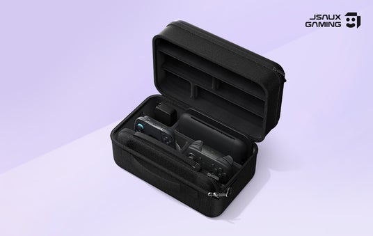 JSAUX、Nintendo Switch 2や他の携帯ゲーム機向けの究極のバッグ