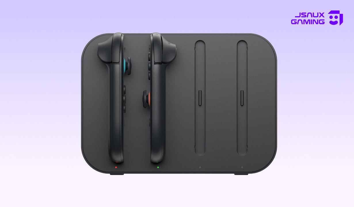 JSAUX、ブラックフライデーセールを開催：Nintendo Switch™2