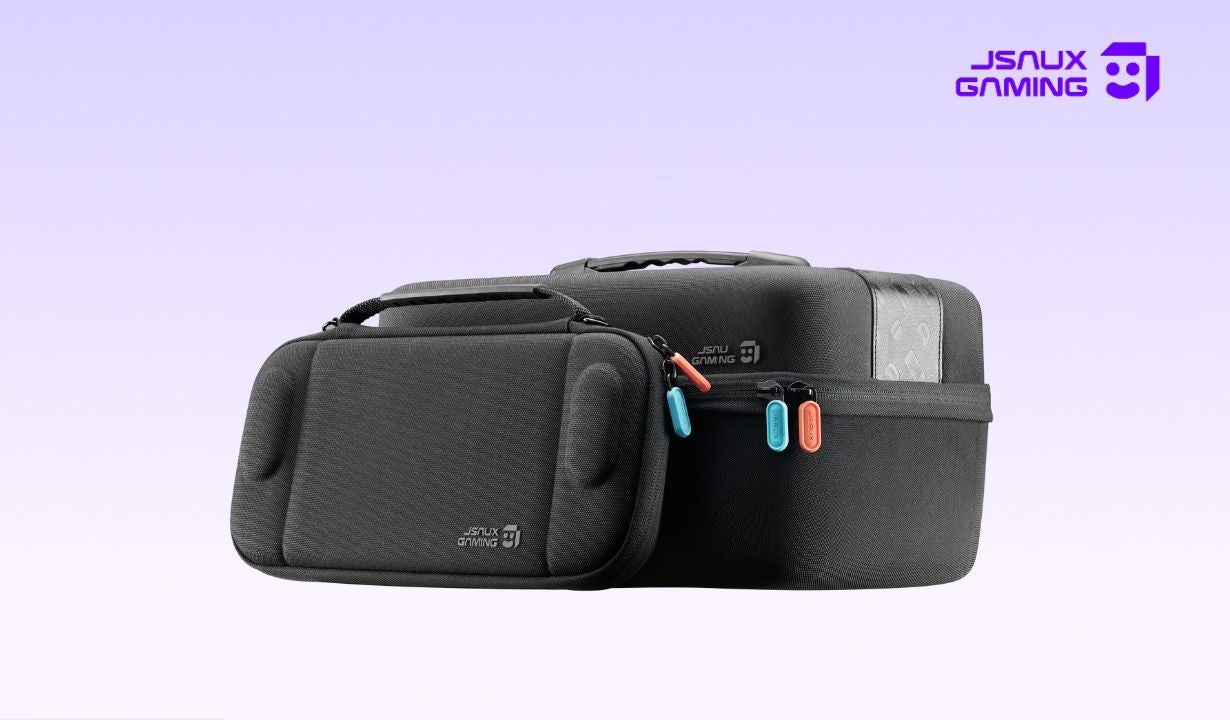 Switch 2収納難民へ！JSAUXケースで周辺機器もスッキリ