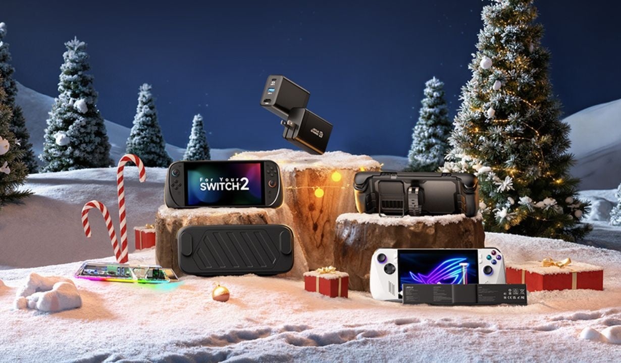 Switch2向けアクセ最大44%OFF! JSAUXクリスマスセール