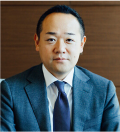 株式会社日商保 代表取締役社長 豊岡 順也