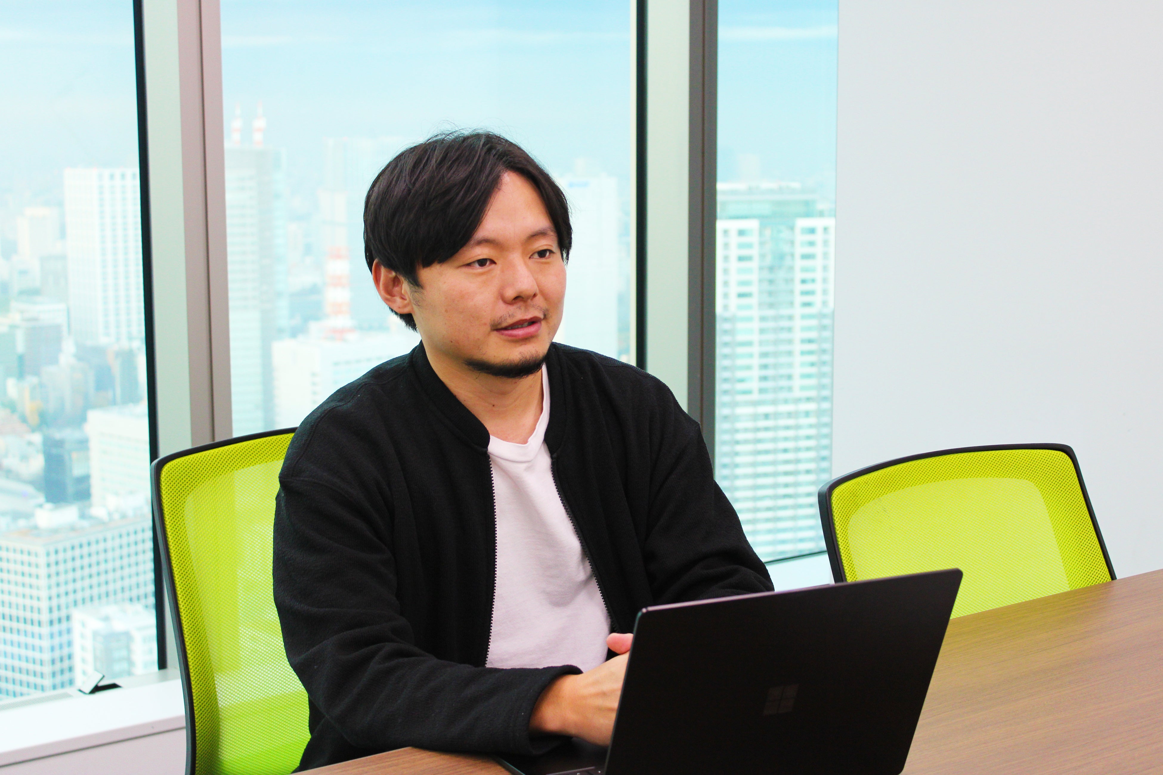 株式会社エブリー 執行役員CFO コーポレート本部長　山本 隆三氏