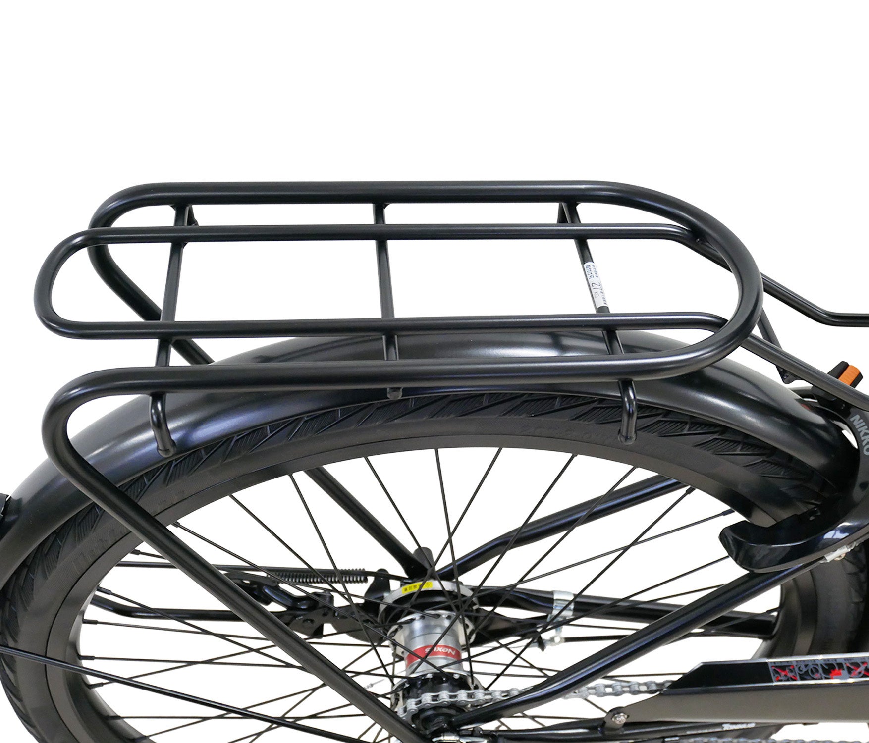 絶対にパンクしない】1回の充電で最大1,000km走行可能な電動アシスト