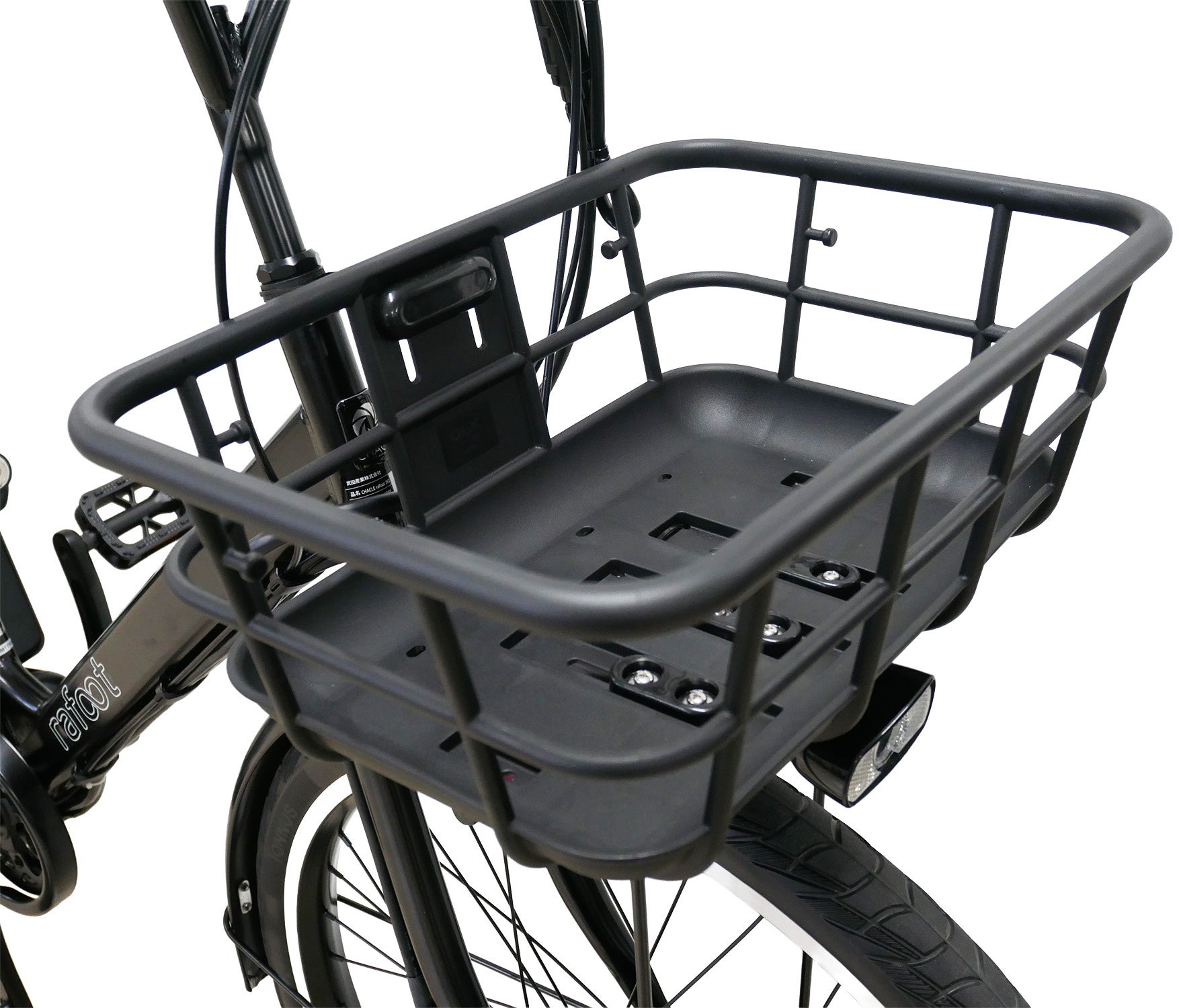 絶対にパンクしない】1回の充電で最大1,000km走行可能な電動アシスト