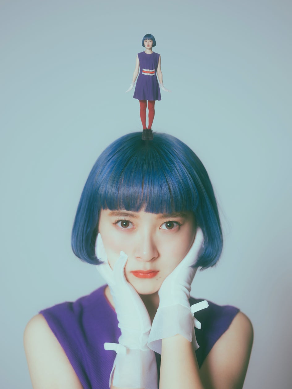 新センターの“愛らしさ”に大接近! 櫻坂46・谷口愛季が「B.L.T.12月号」表紙・巻頭に登場! 卒業を控える松田里奈が裏表紙に、四期生曲「元凶」センター・松本和子は初ソログラビア!