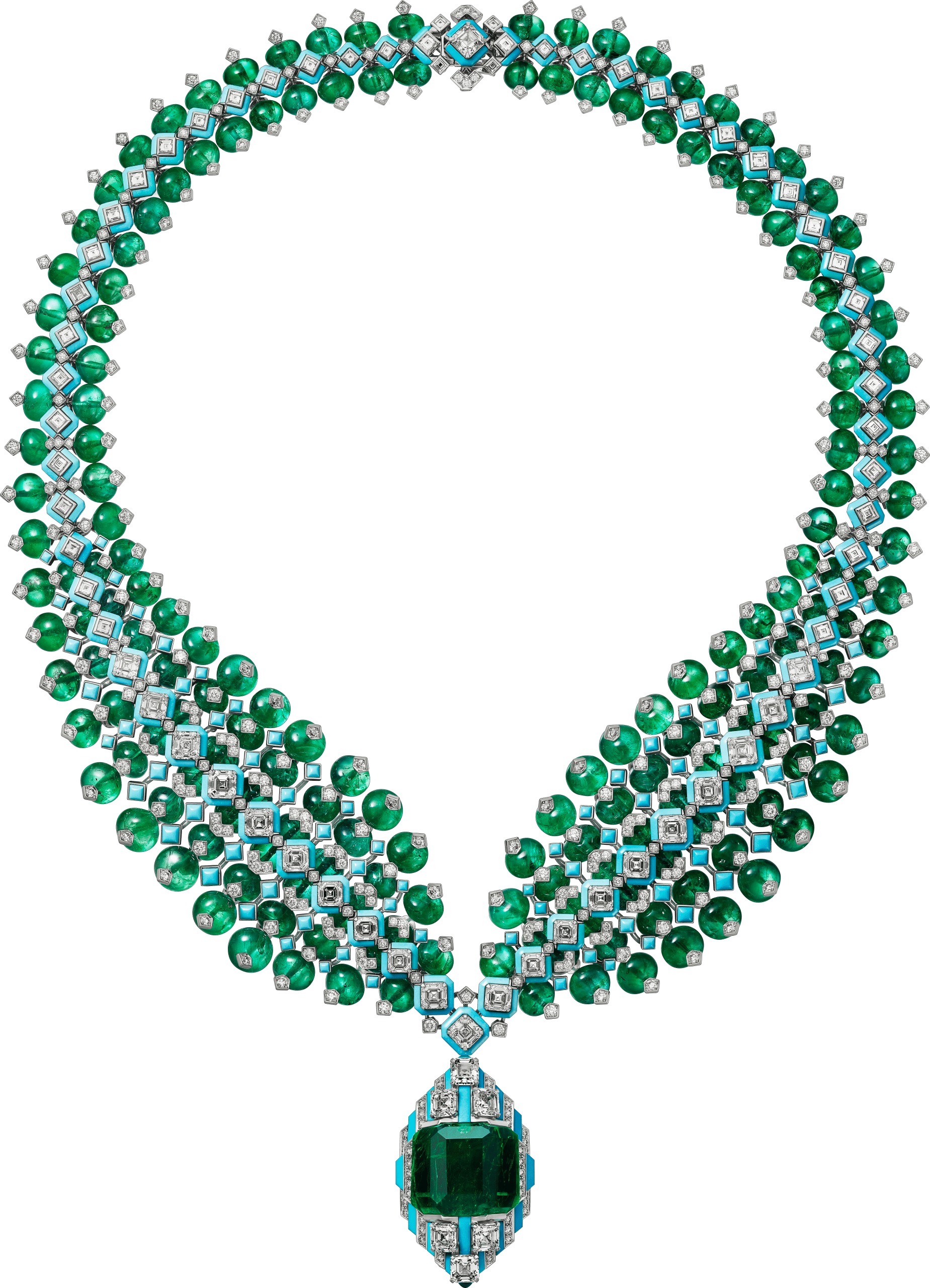 ”シテステジー” ネックレス