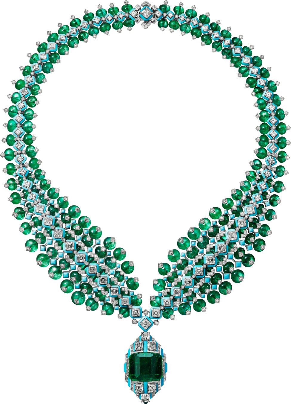 ”シテステジー” ネックレス