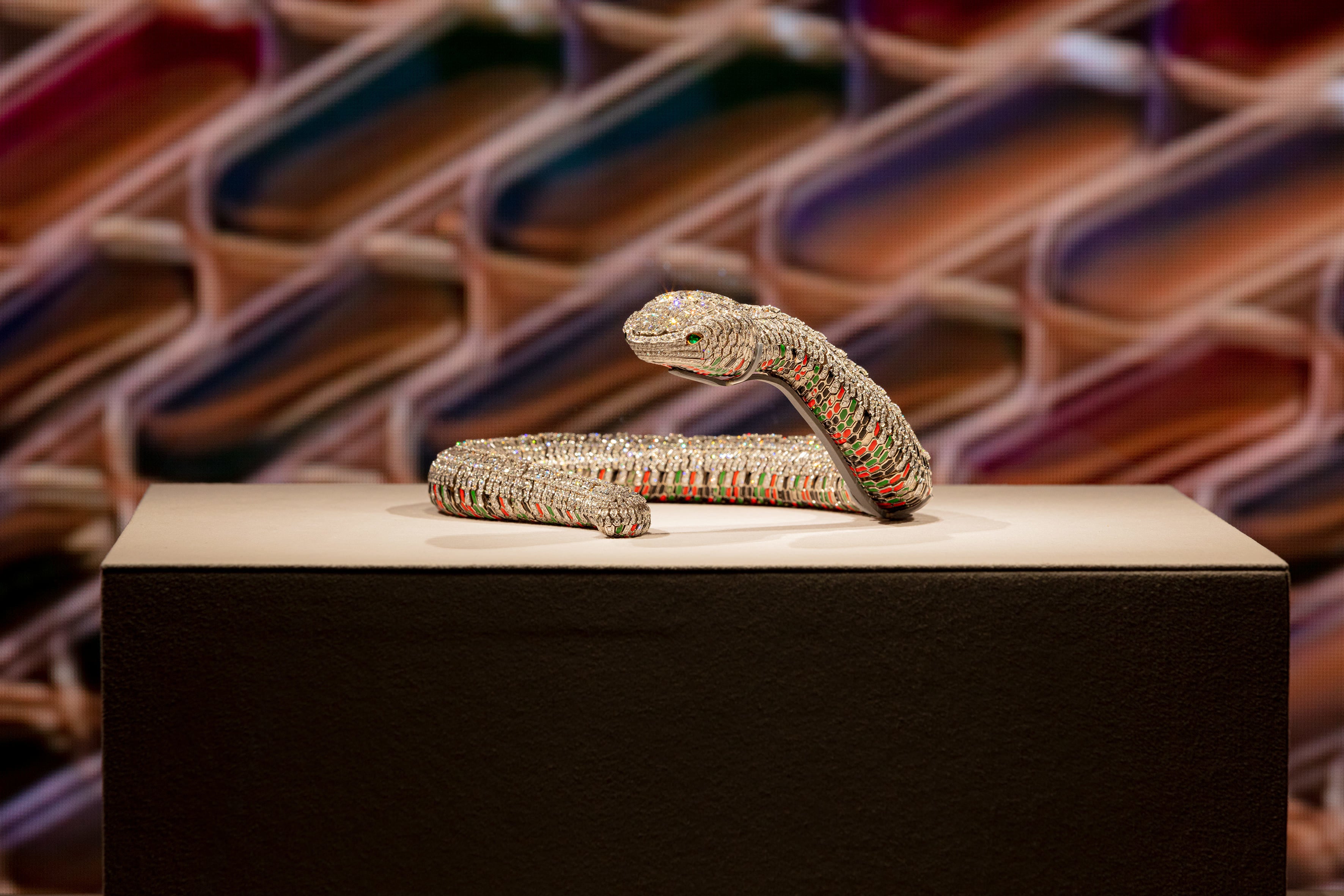 Victor et Simon © Cartier