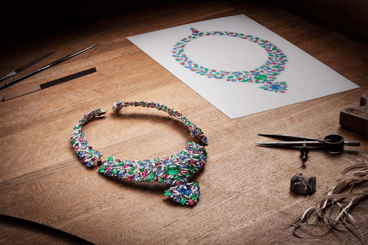 カルティエ、9/6よりキッザニア東京にて「ジュエリーアトリエ」を期間 カルティエ、9/6よりキッザニア東京にて「ジュエリーアトリエ」を期間