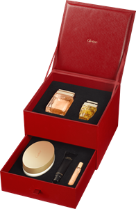 Camille Blanchet © Cartier